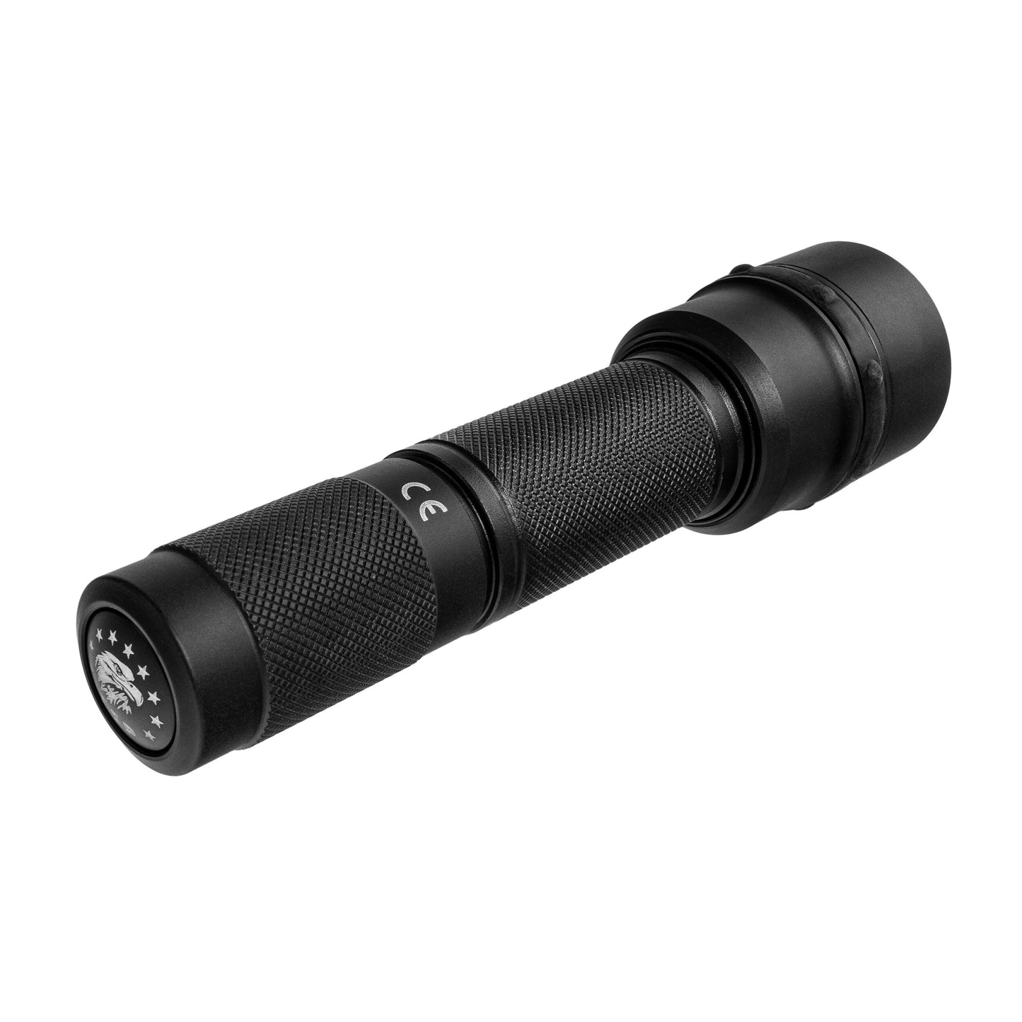 Latarka taktyczna ESP Helios Ultrazoom-R - 200 lumenów