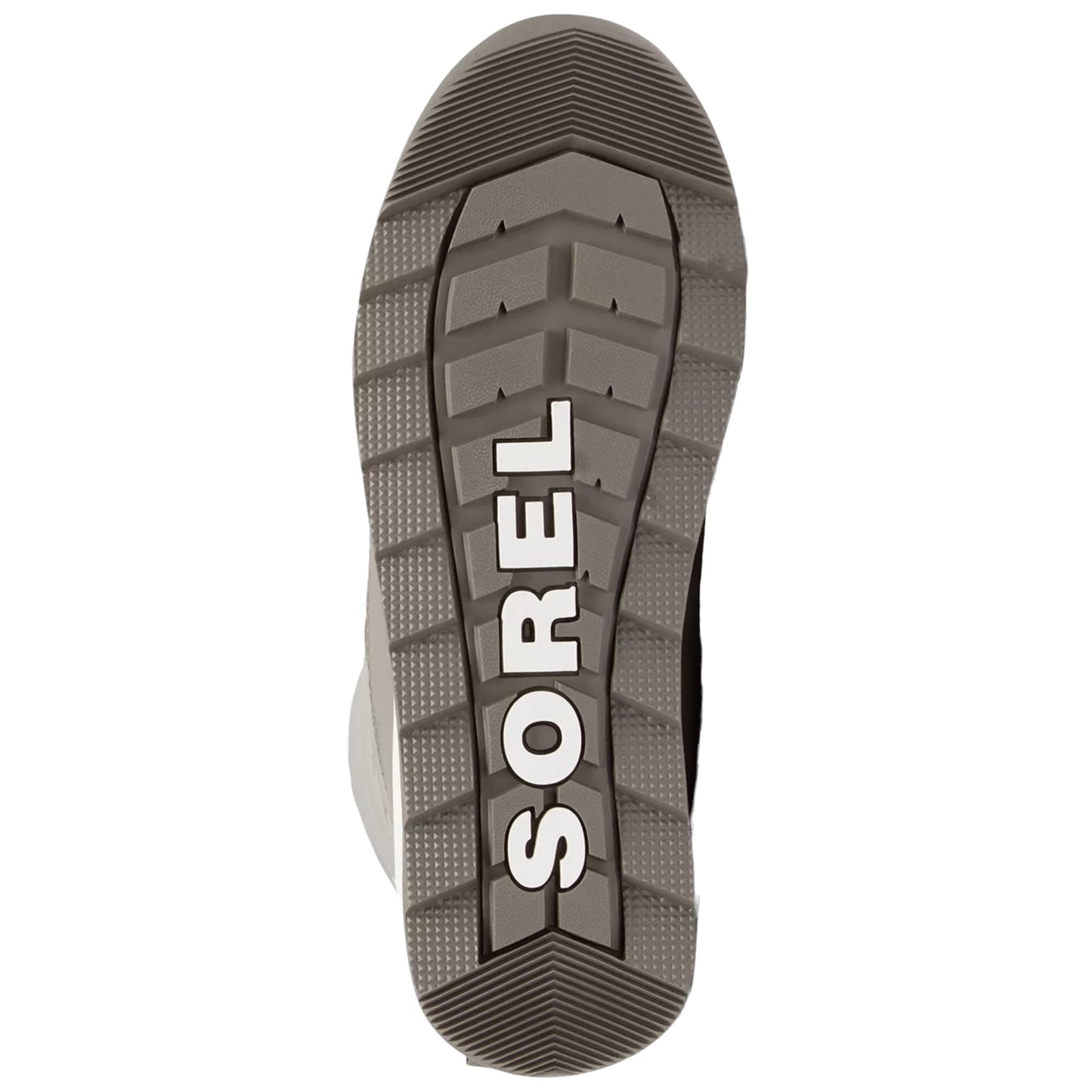 Buty damskie Sorel Whitney II Plus Lace WP - Chrome Grey/Quarry