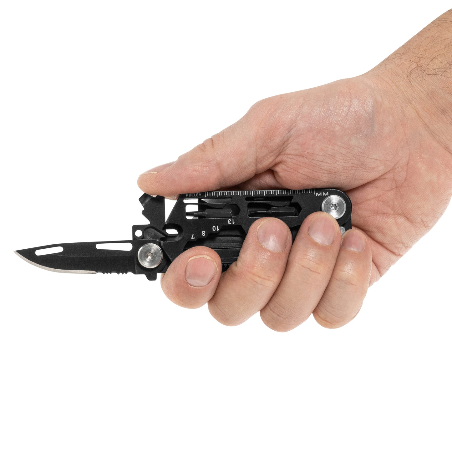 Multitool Mamba Tac Crane 25w1 - Black