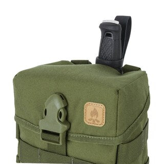 Kieszeń Helikon E&E Pouch - Olive Green