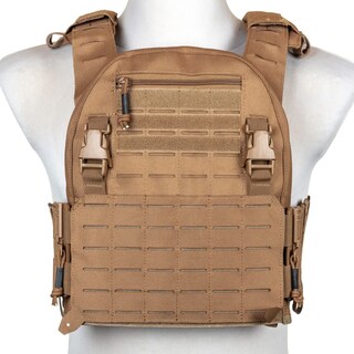 Kamizelka taktyczna Specna Arms QR II Tactical Plate Carrier - Tan