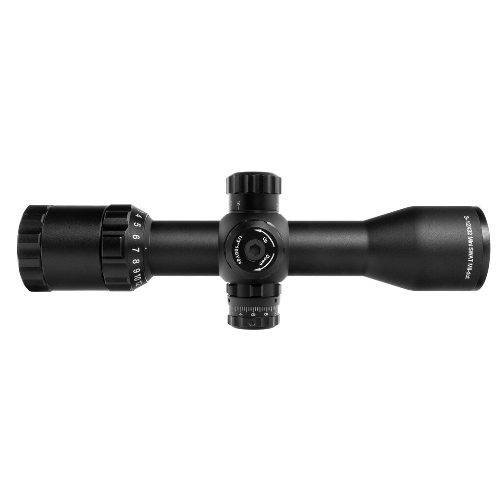 Luneta celownicza UTG 3-12X32 BugBuster Mil-Dot