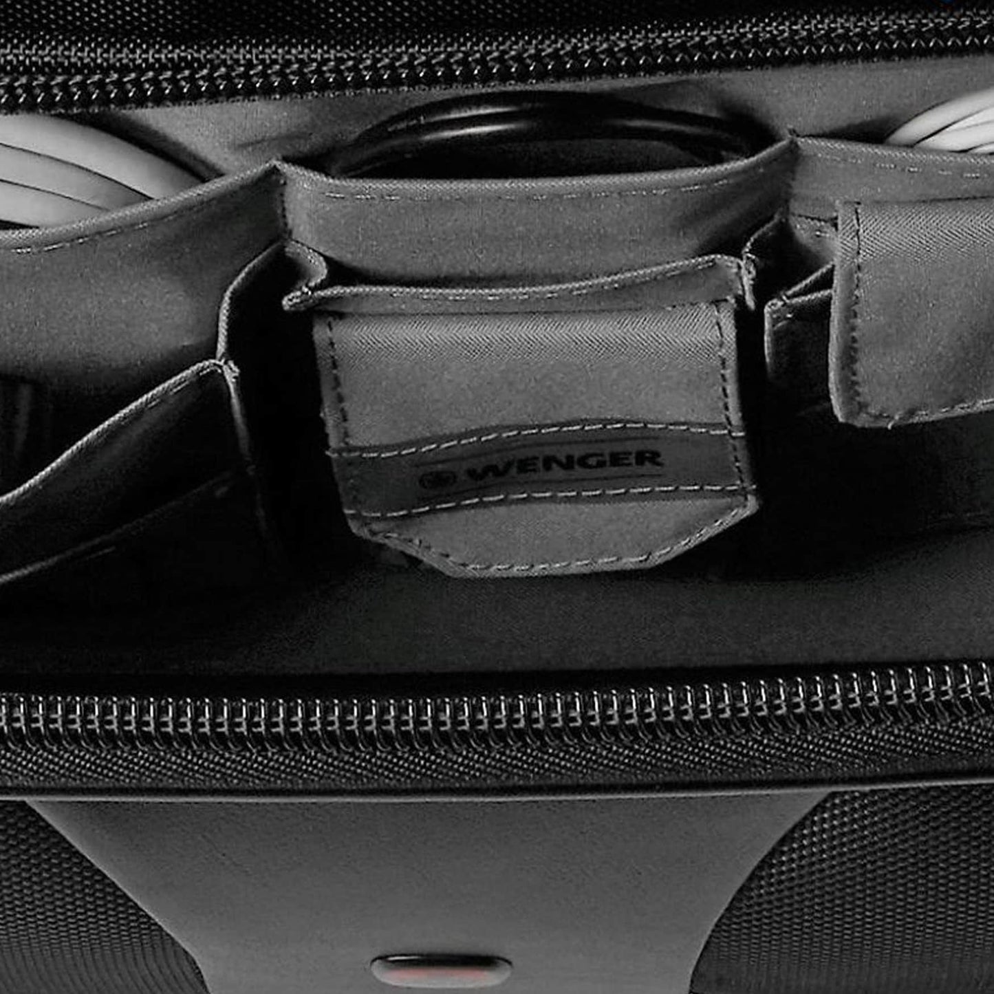 Torba na kółkach Wenger Patriot 32 l - Black
