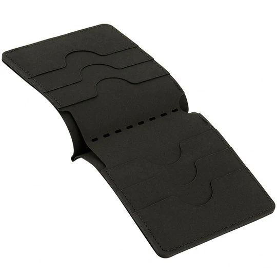 Portfel M-Tac Slim Elite - Black