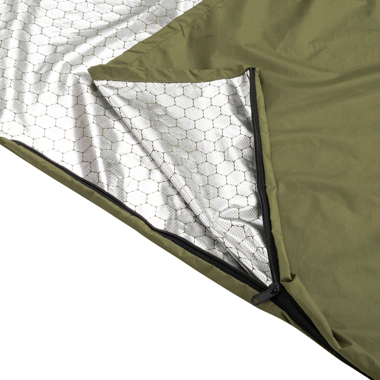 Bivy bag Mil-Tec Survival - Olive