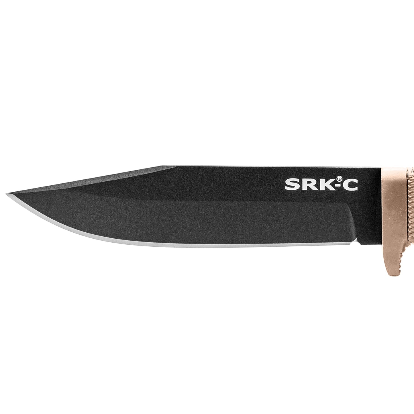 Nóż Cold Steel SRK Compact SK-5 - Desert Tan