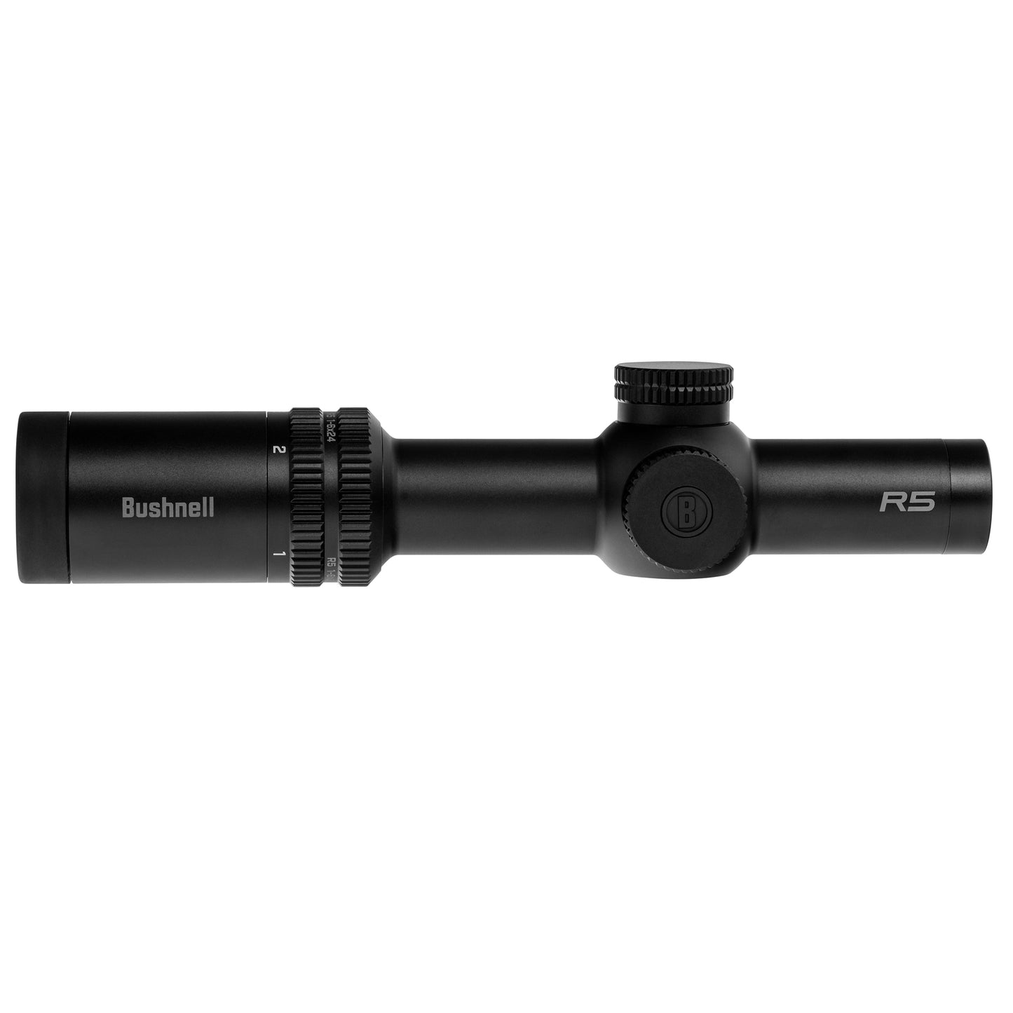 Luneta celownicza Bushnell R5 1-6x24 Iluminated - Black