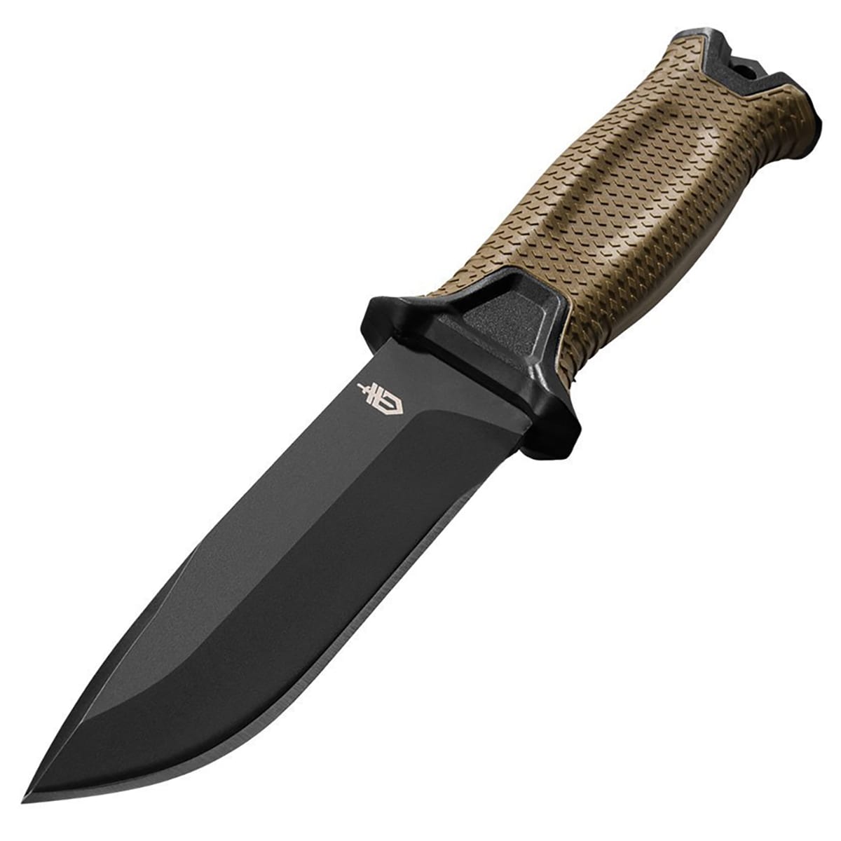 Nóż Gerber Strongarm Plain Edge - Coyote