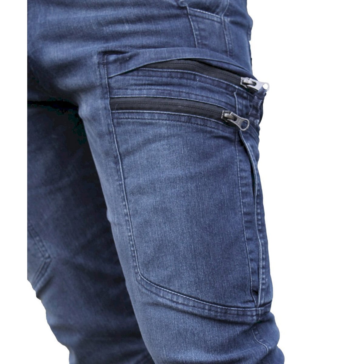 Spodnie Texar Dominus - Denim
