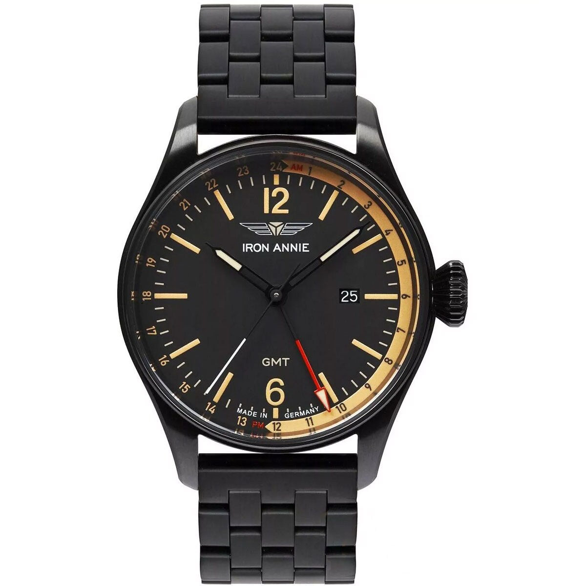 Zegarek Iron Annie Flight Control 5148M-2 quartz