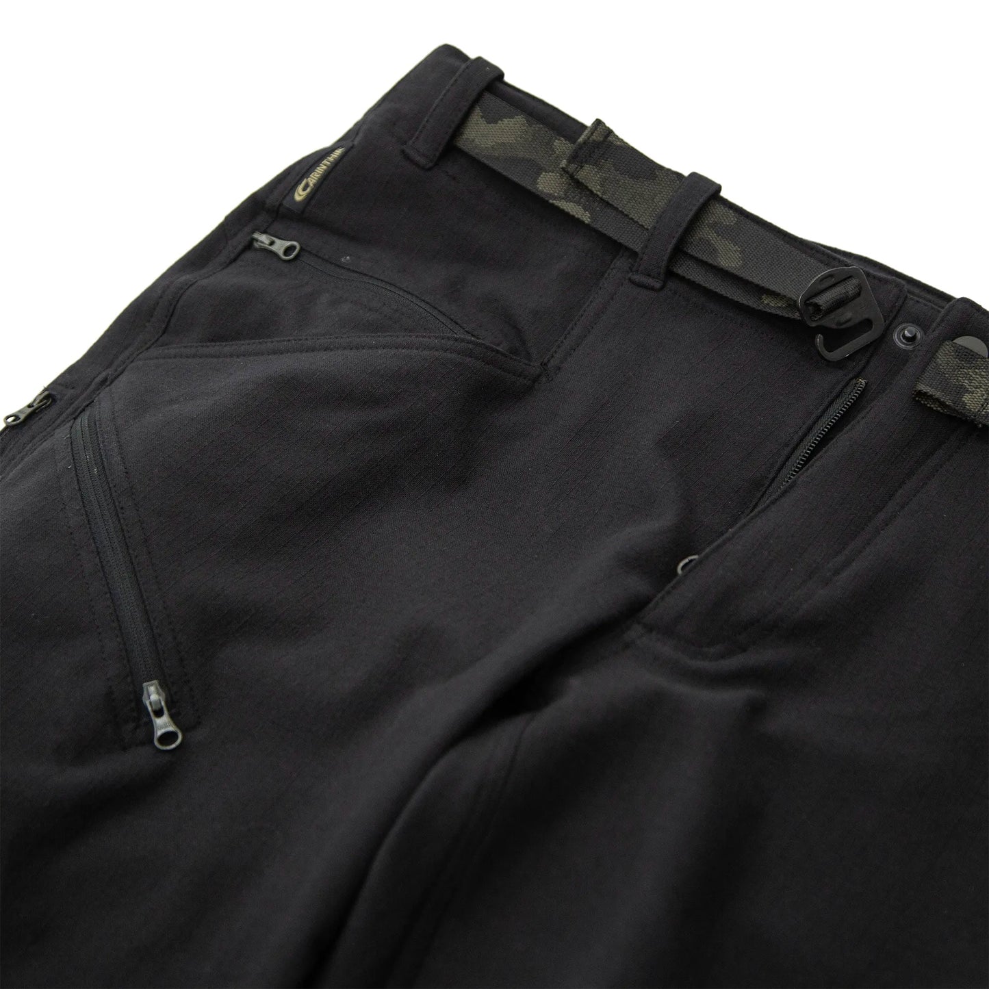 Spodnie Carinthia Goldeck - Black