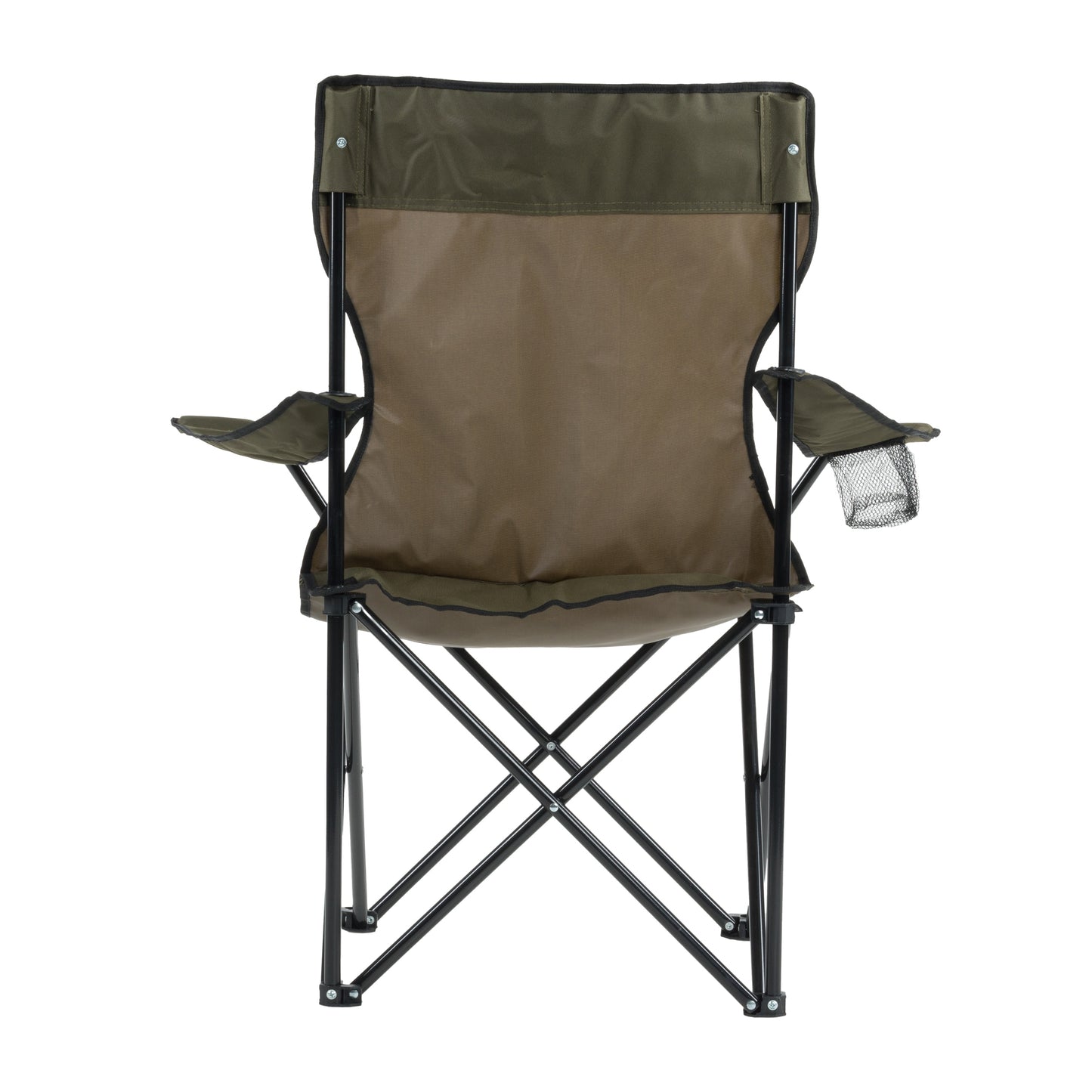 Krzesło składane turystyczne Mil-Tec Relax - Olive