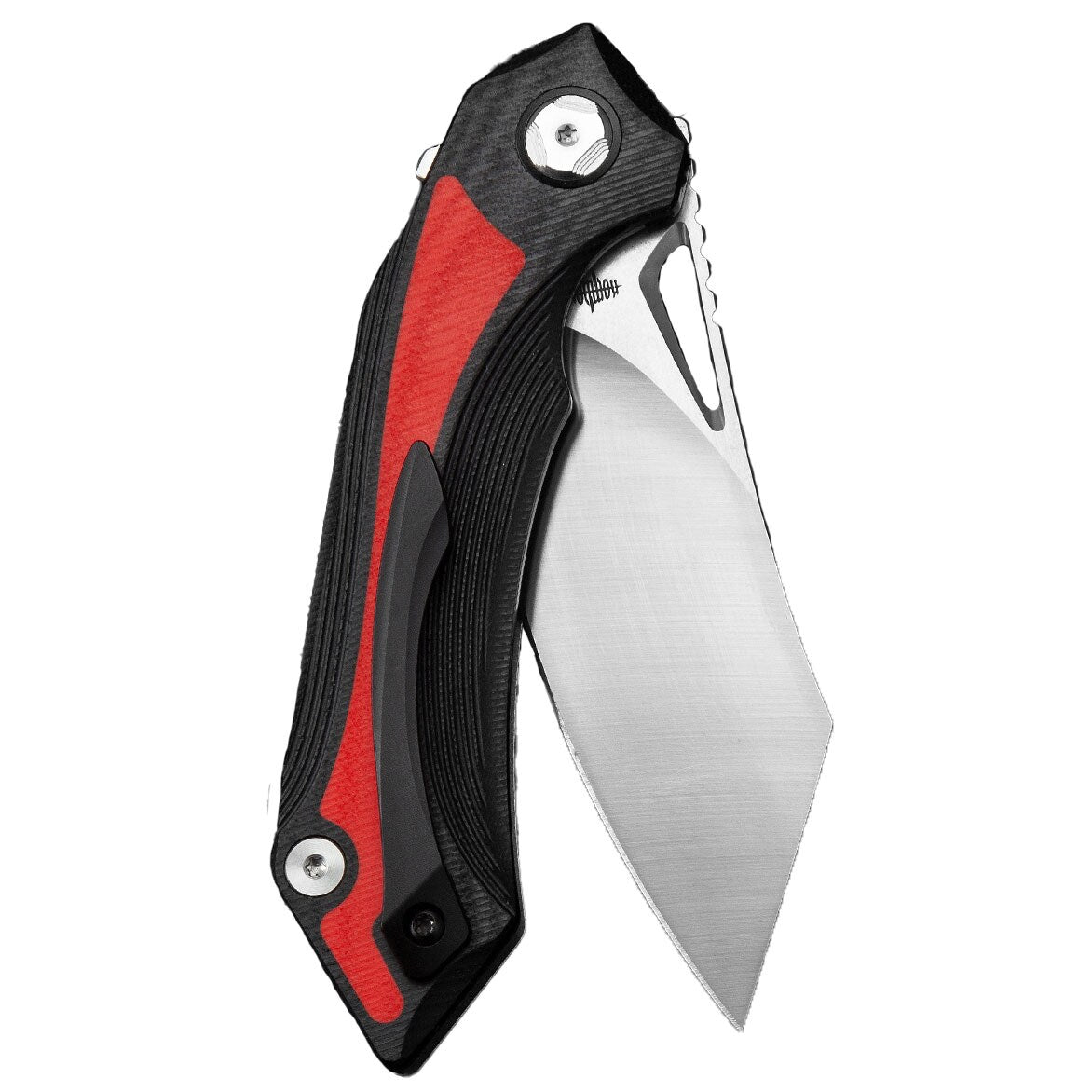 Nóż składany Bestech Knives Kasta - Black/Red