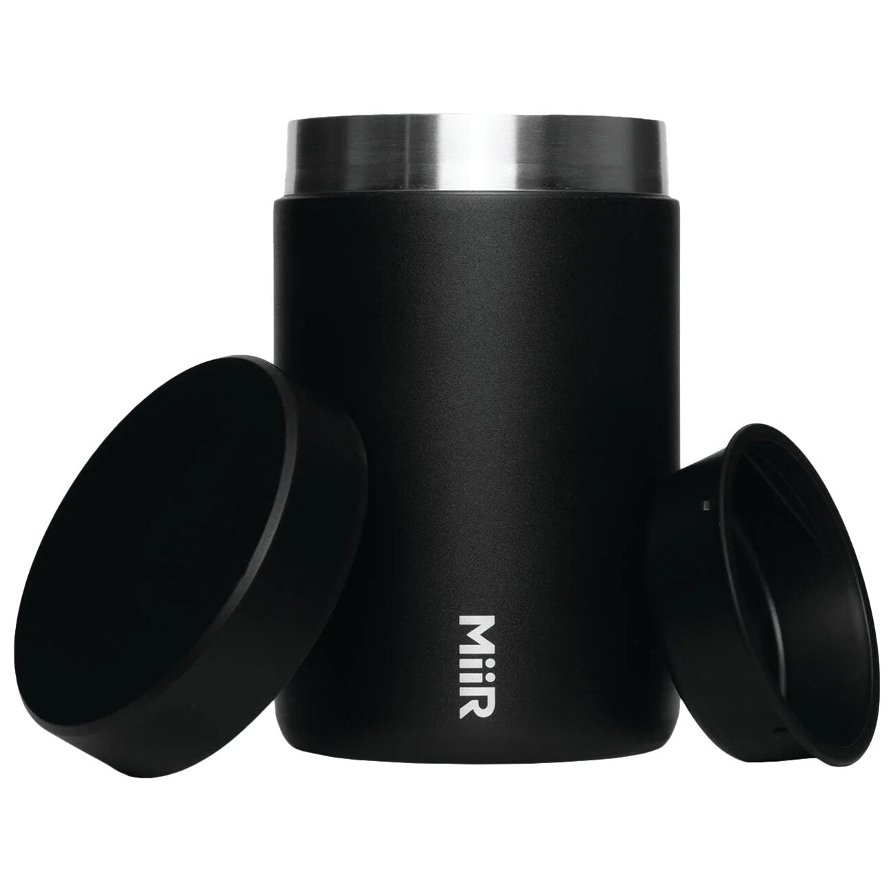 Termos obiadowy MiiR Food Canister 470 ml - Black