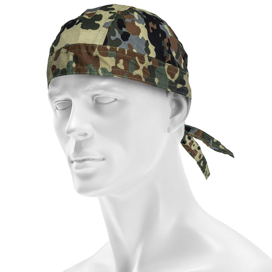 Bandana Mil-Tec Headwrap - Flecktarn