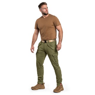 Spodnie Alpha Industries Combat Pant LW - Olive