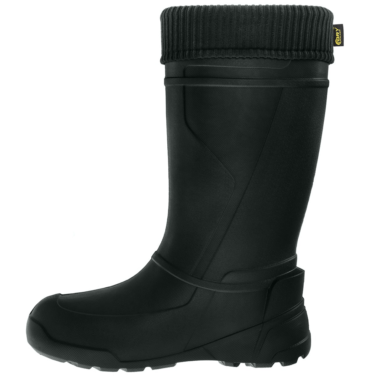 Kalosze Dry Walker Trident - Black