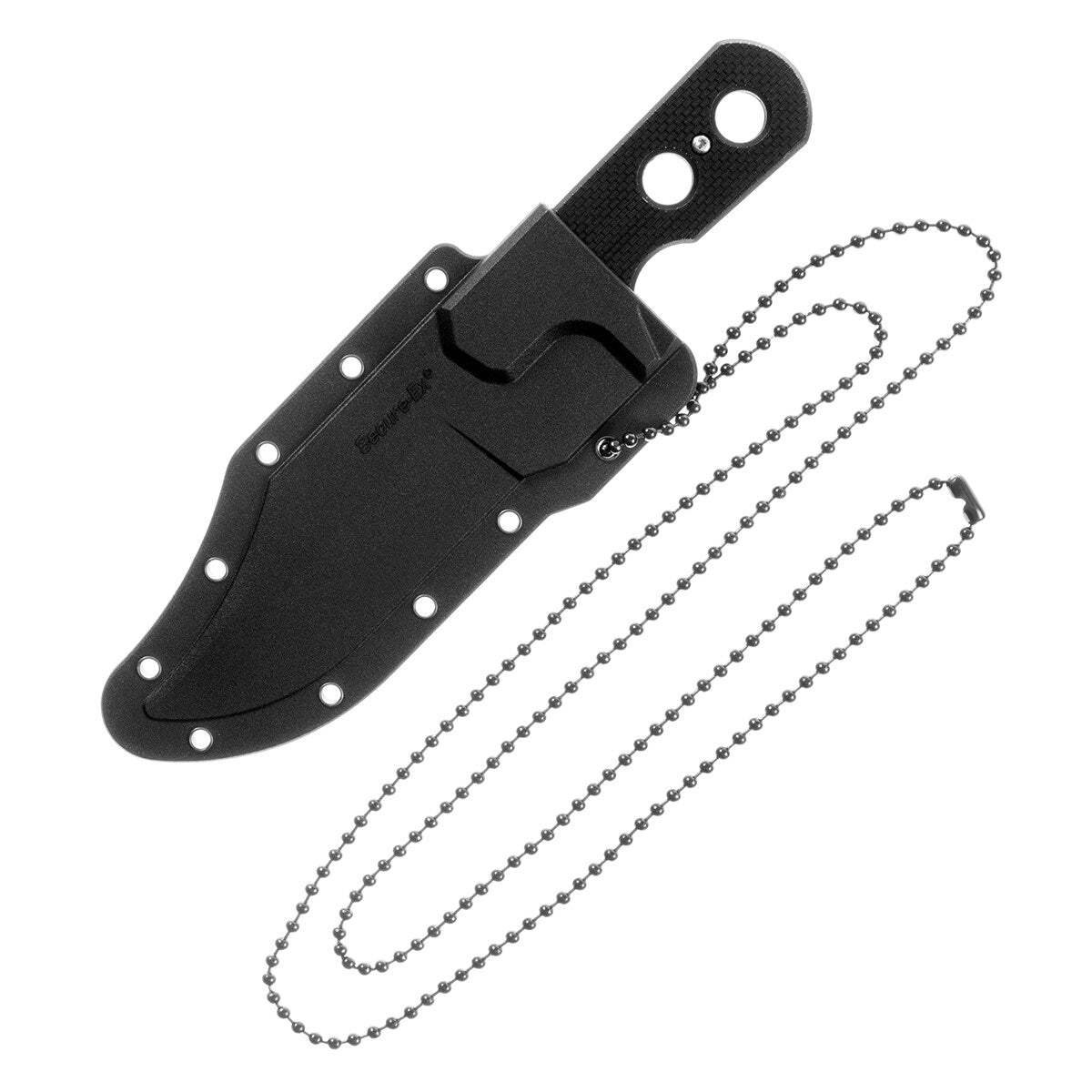 Nóż Cold Steel Mini Tac Bowie Blister 8Cr13MoV