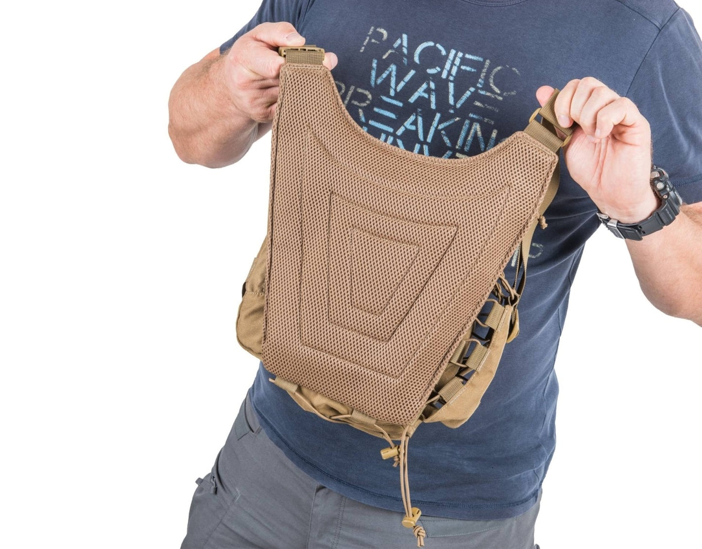 Torba Helikon EDC Side Bag 11 l - Coyote