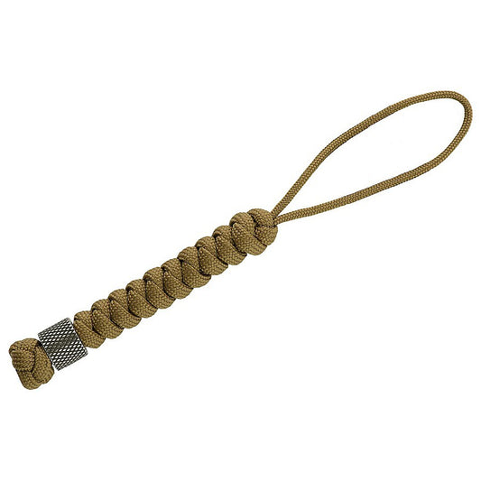 Brelok M-Tac Temblak Viper Stainless Steel - Coyote