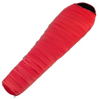 Śpiwór Carinthia D 400X Medium Prawy - Red