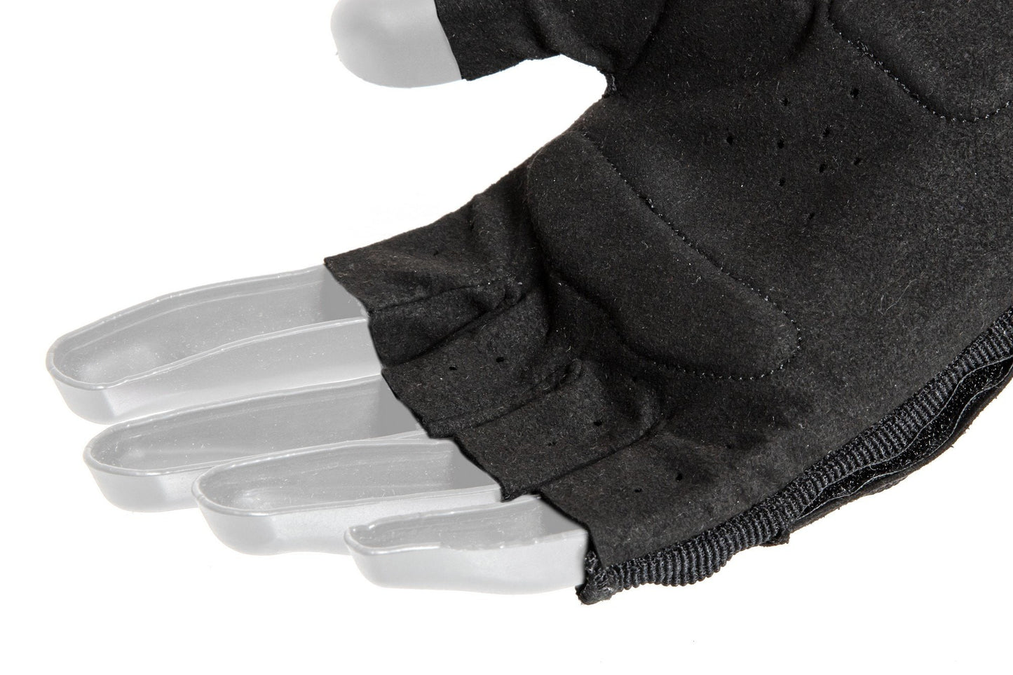Rękawice taktyczne Armored Claw Shield Flex Cut Hot Weather - Black