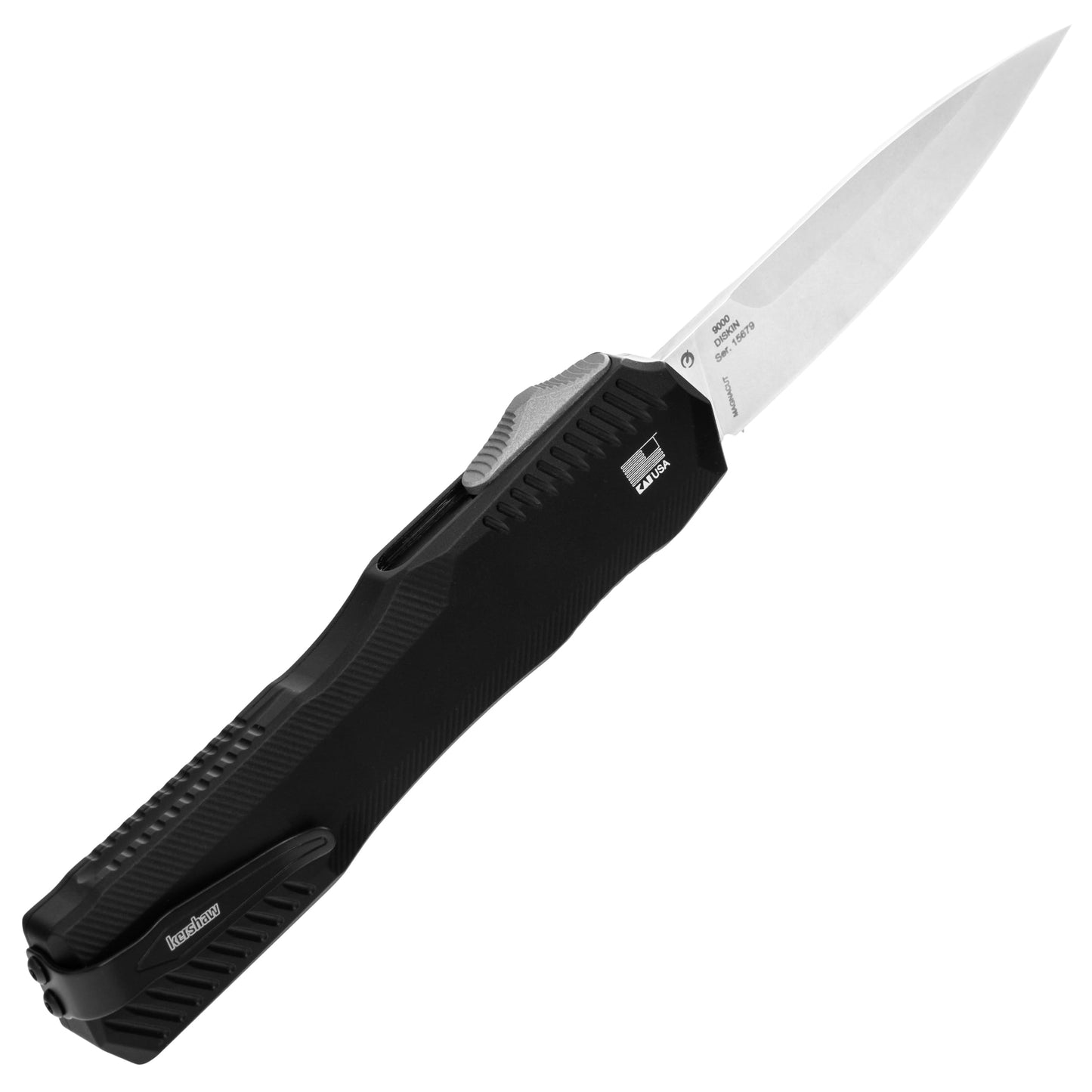 Nóż sprężynowy Kershaw Livewire