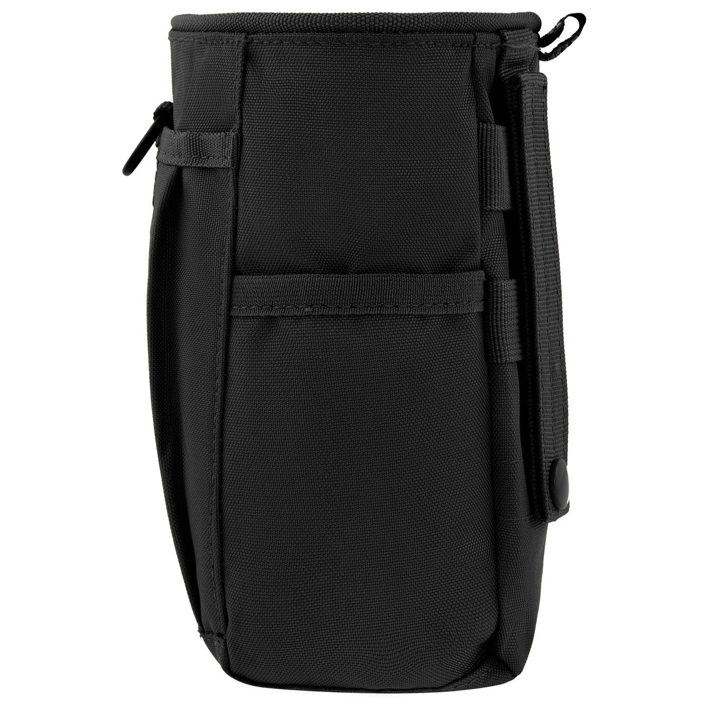 Otwarta torba zrzutowa Mil-Tec MOLLE - Black