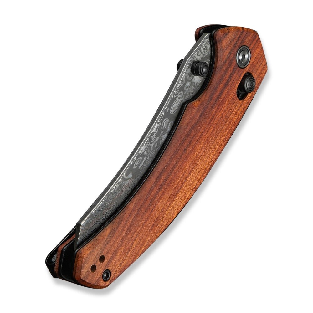 Nóż składany Civivi Sixgill Wood - Brown
