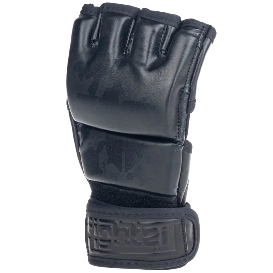 Rękawice do MMA Fighter Competition - Black/Camo