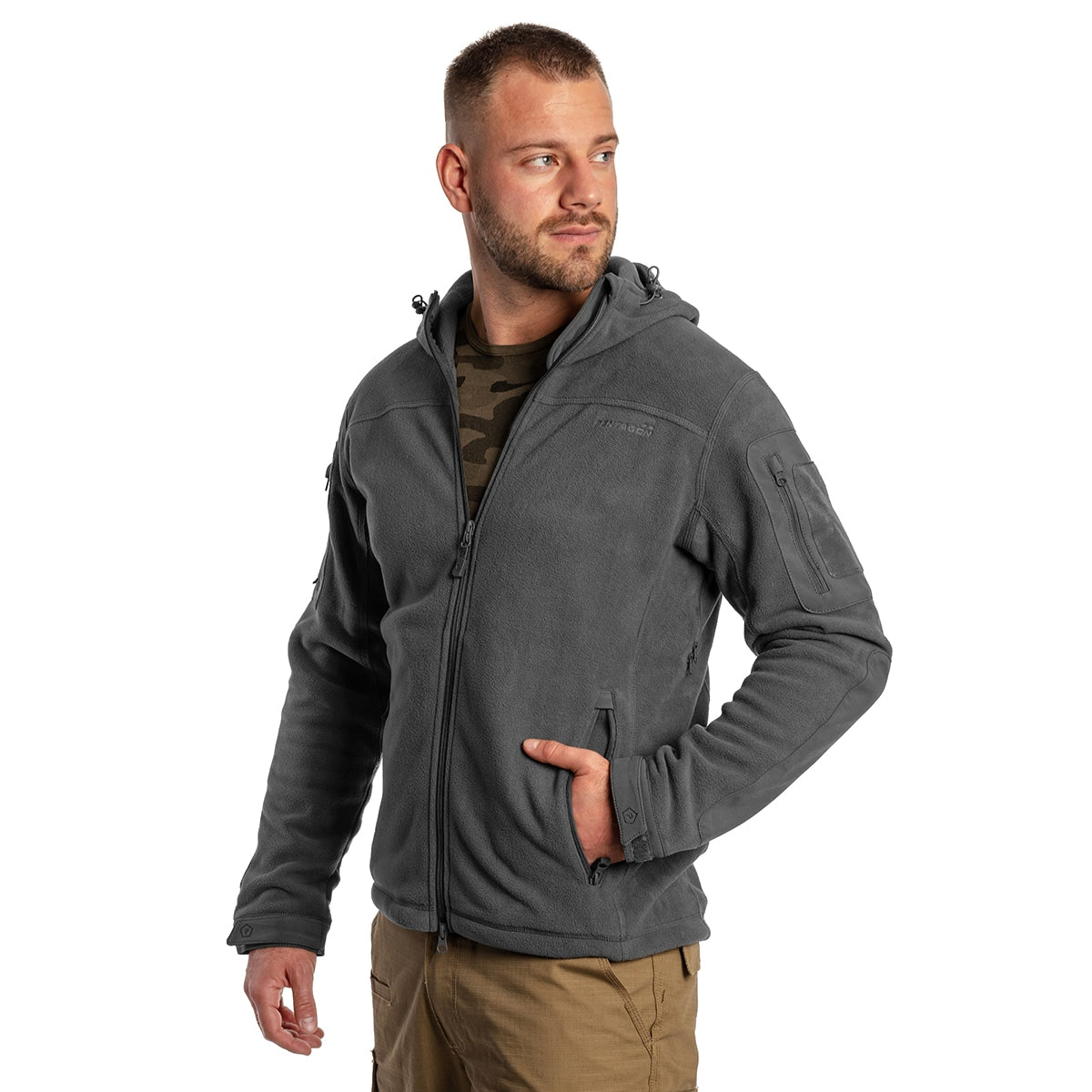 Polar Pentagon Hercules 2.0 - Wolf Grey