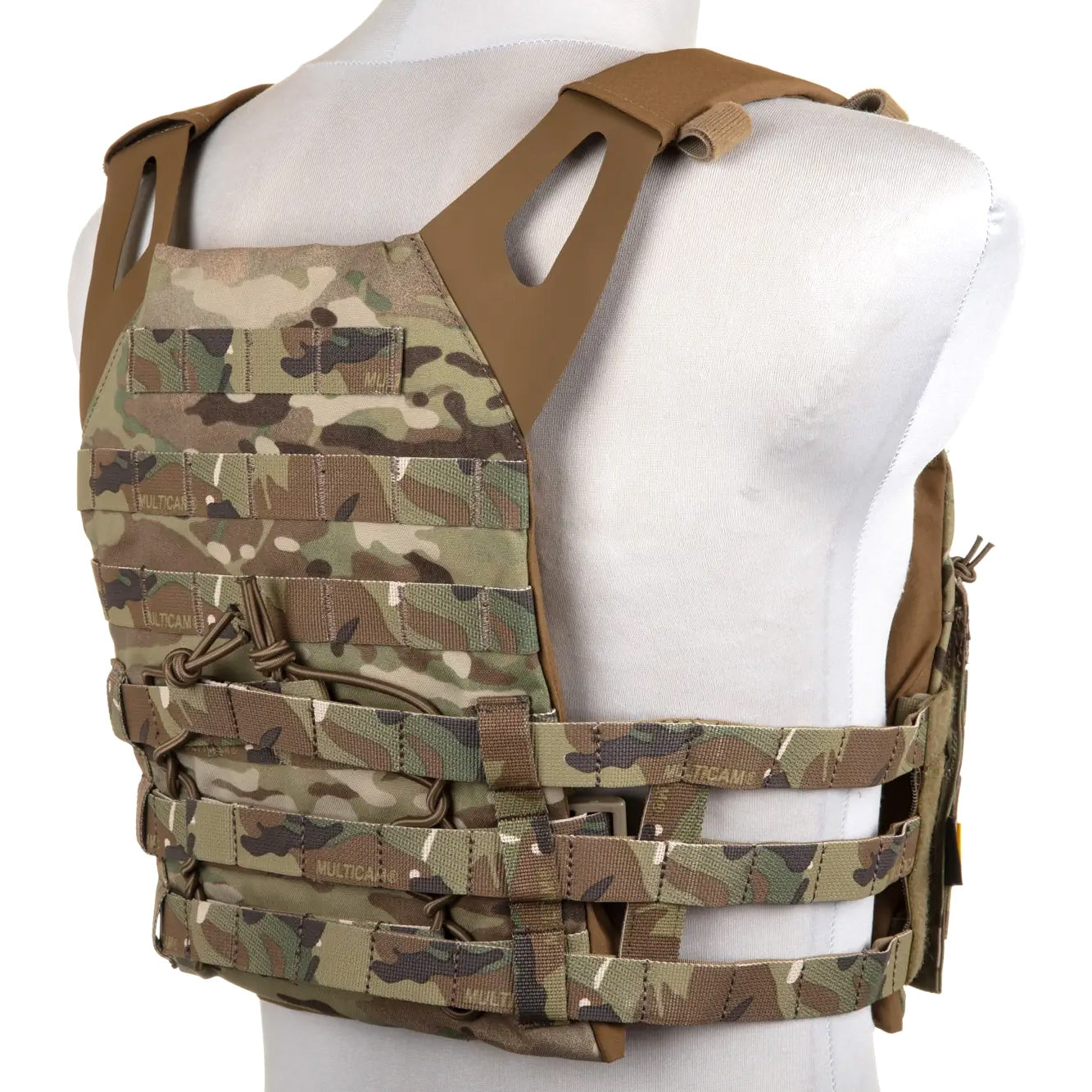 Kamizelka taktyczna Emerson Gear Jumper Plate Carrier - MultiCam