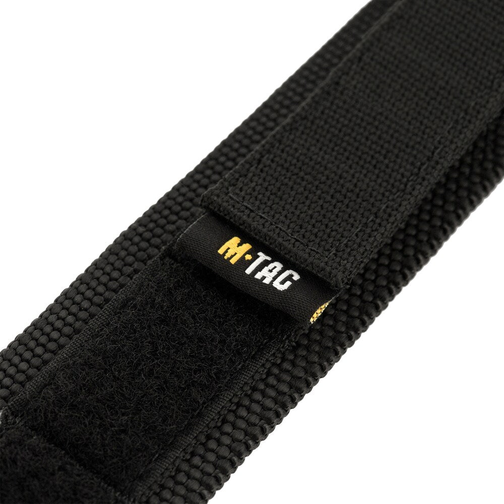 Pas taktyczny M-Tac Cobra Buckle Tactical Belt - Black