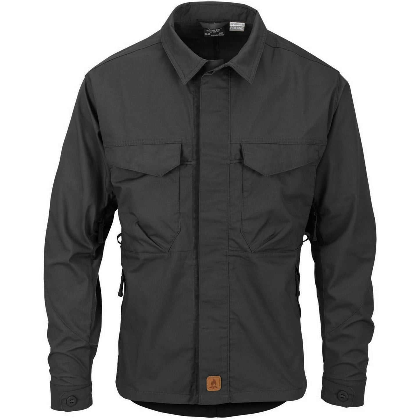 Koszula Helikon Woodsman - Black