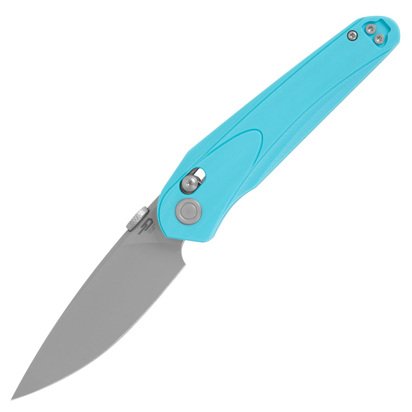 Nóż składany Bestech Knives Mothus - Tiffany Blue