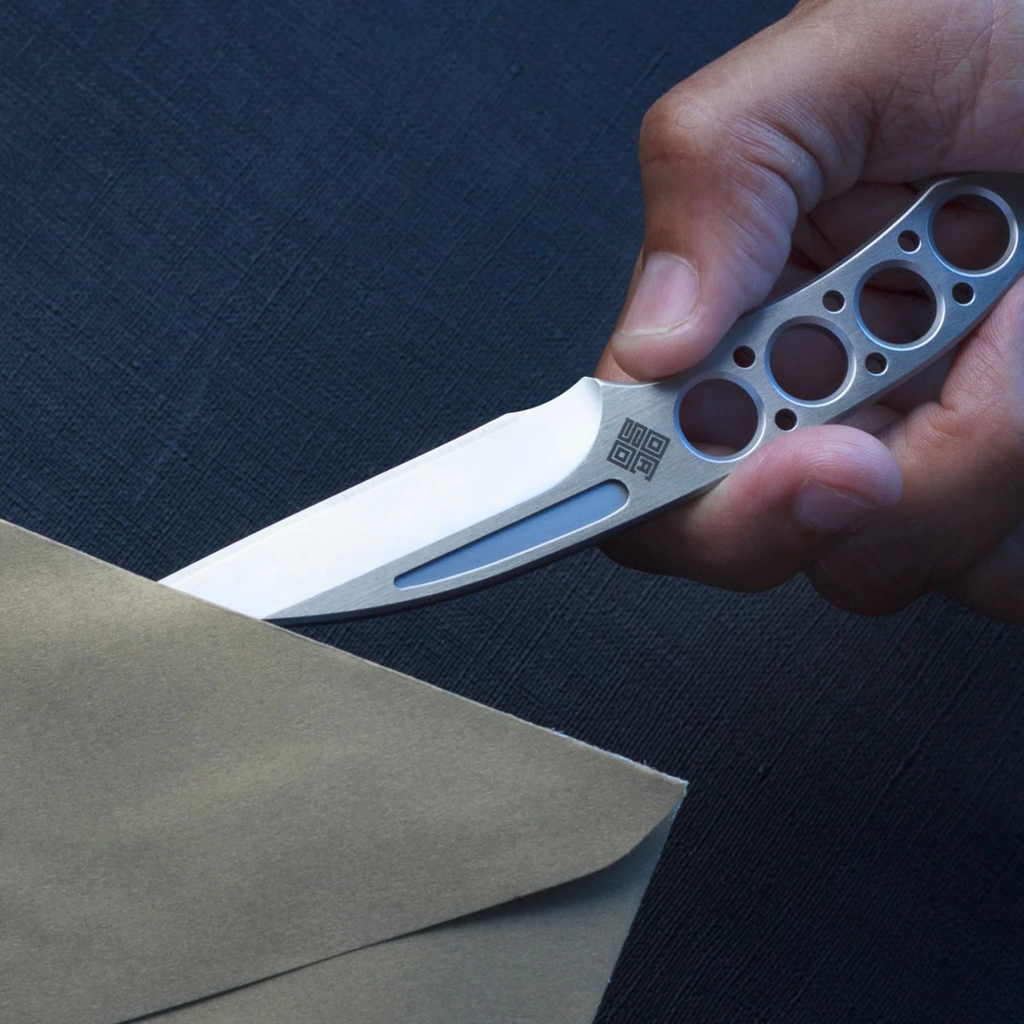 Zestaw dwóch noży Ocaso Duo Desk Knife - Wharncliffe