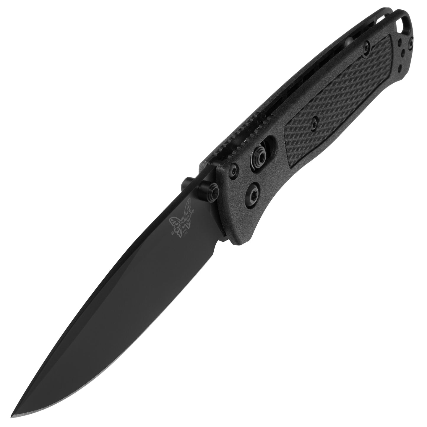 Nóż składany Benchmade Bugout CPM-S30V - Black CF-Elite