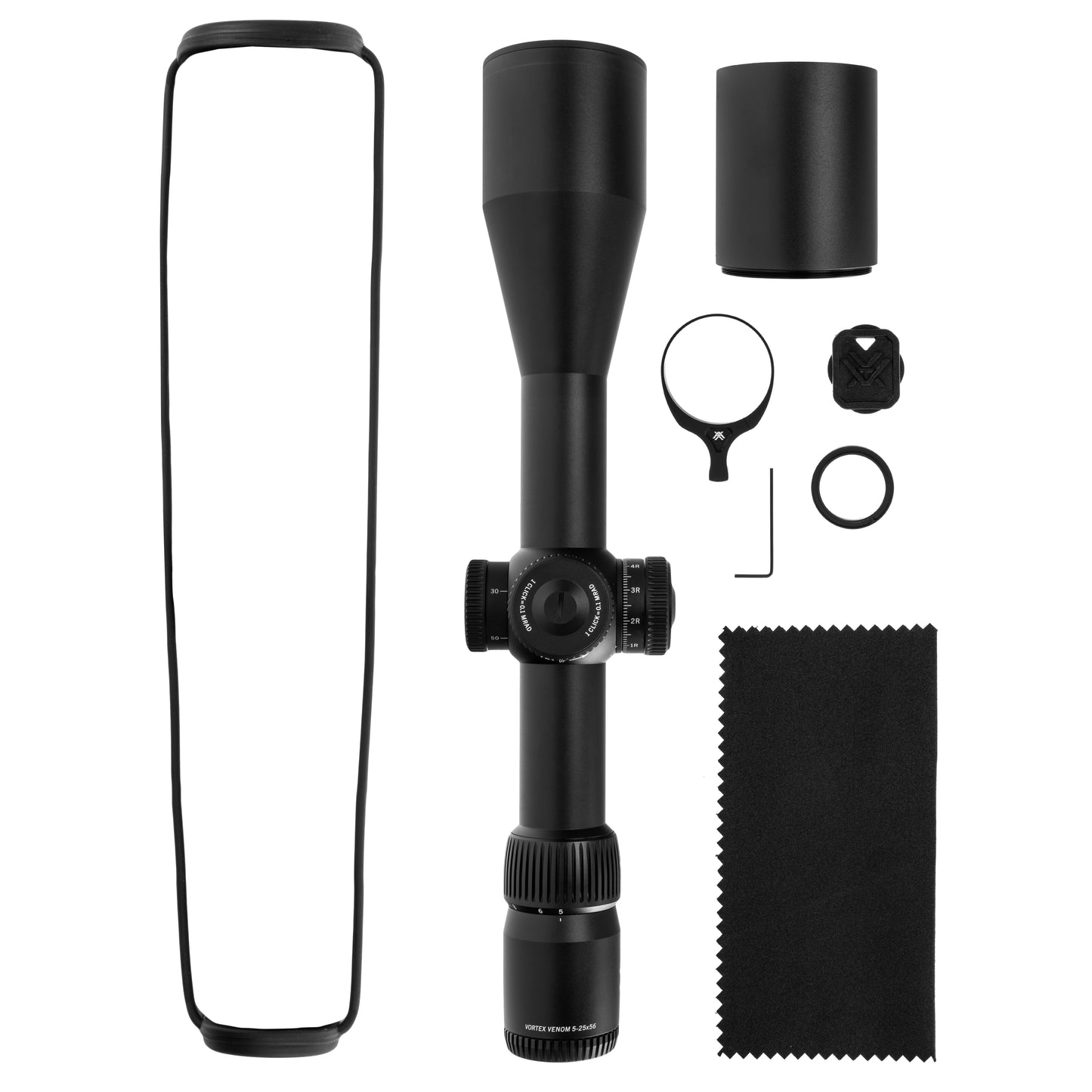 Luneta celownicza Vortex Venom EBR-7C MRAD 5-25x56 FFP