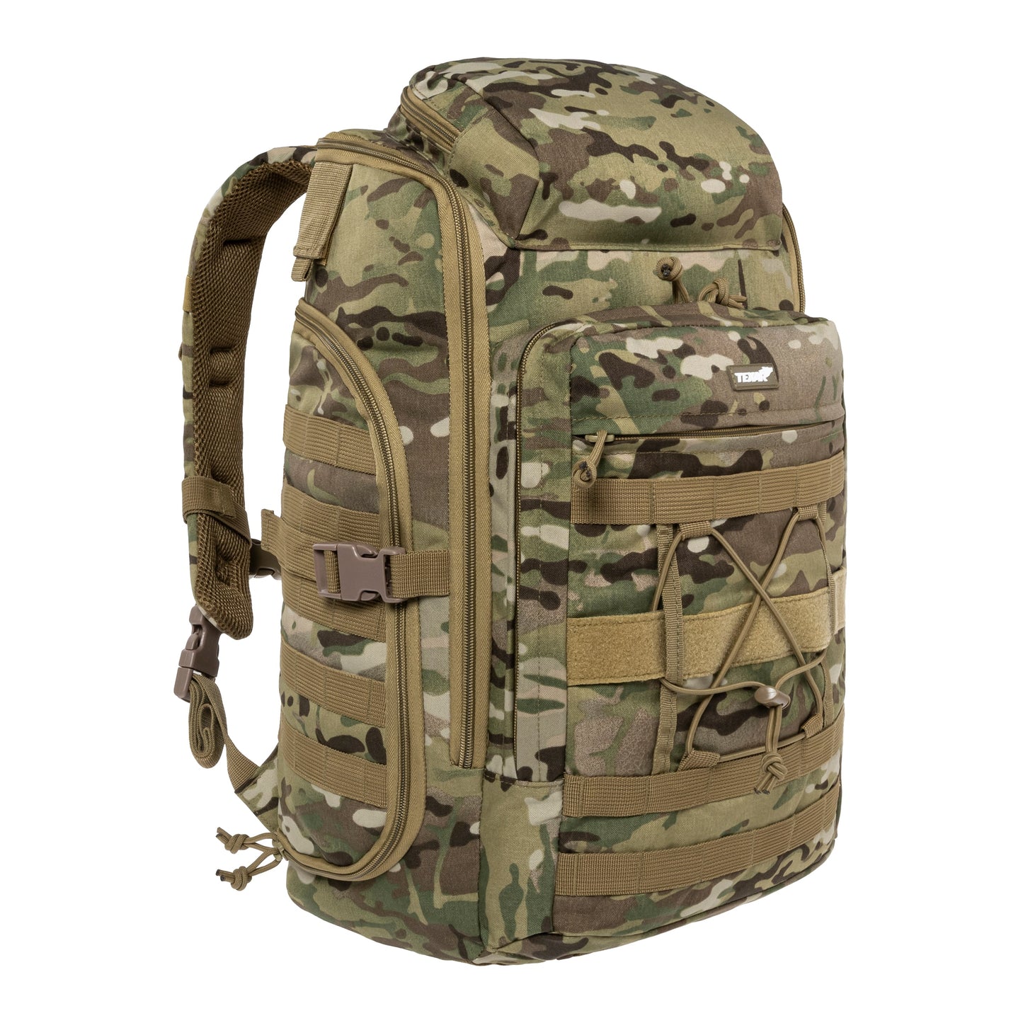 Plecak Texar Aldus 57 l - Arid MC Camo