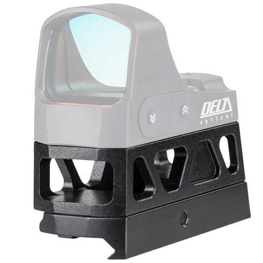 Montaż Weaver do kolimatora Delta Optical Stryker Co-Witness do AR-15