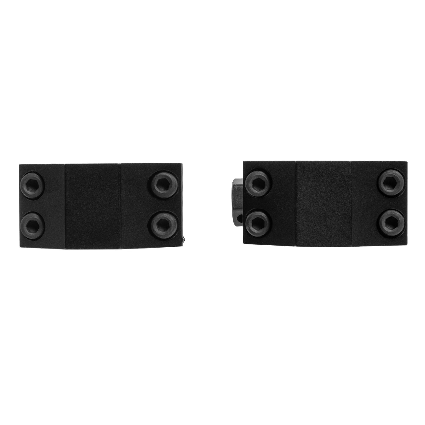 Montaż UTG 2-częściowy wysoki Profile Scope Hex Thumb Nut Picatinny 1"