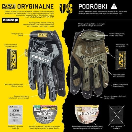 Rękawice podgrzewane Mechanix Wear ColdWork Heated Clim8 Black