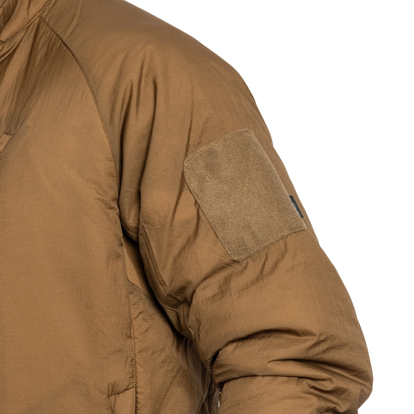 Kurtka Helikon Wolfhound Climashield Apex - Coyote