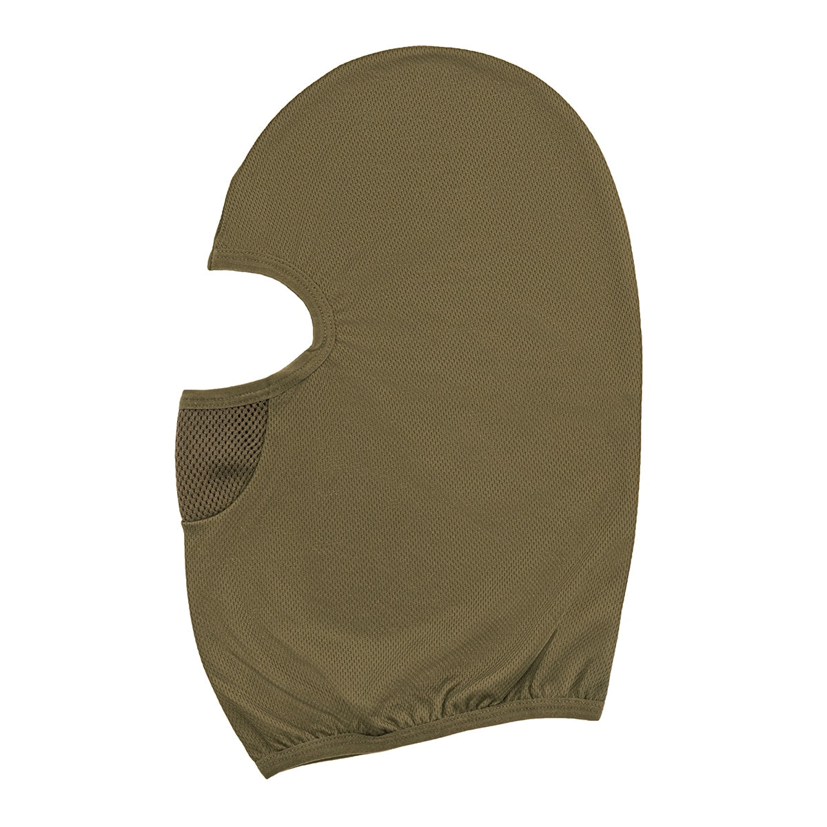 Kominiarka termoaktywna MFH z 1 otworem - Olive