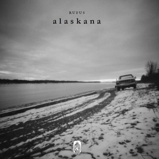 Książka "Alaskana" - Rafał Wierzbicki - twarda oprawa