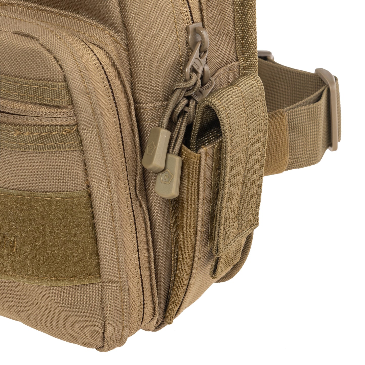 Torba Pentagon Max-S 2.0 Gun Thigh Pouch 3,7 l - Coyote