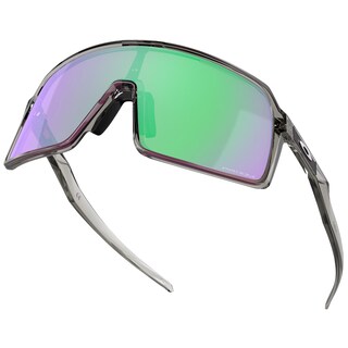 Okulary przeciwsłoneczne Oakley Sutro - Grey Ink/Prizm Road Jade
