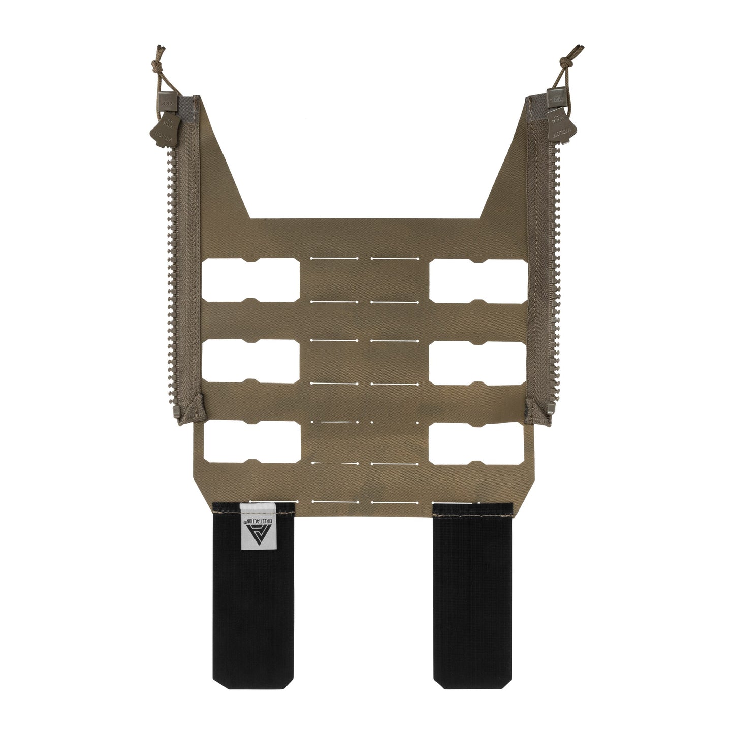 Panel Direct Action Skeletonized Back Panel - MultiCam