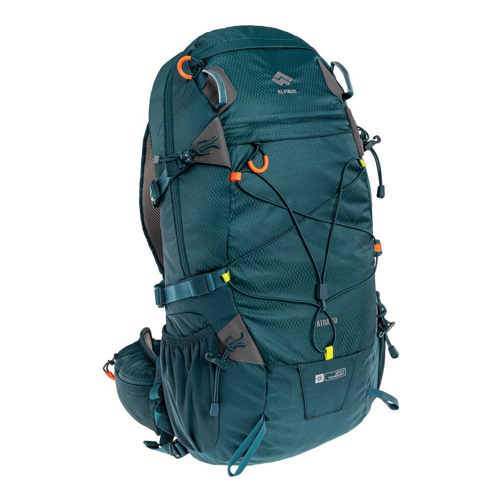 Plecak Alpinus Fatra II 30 l - Zielony