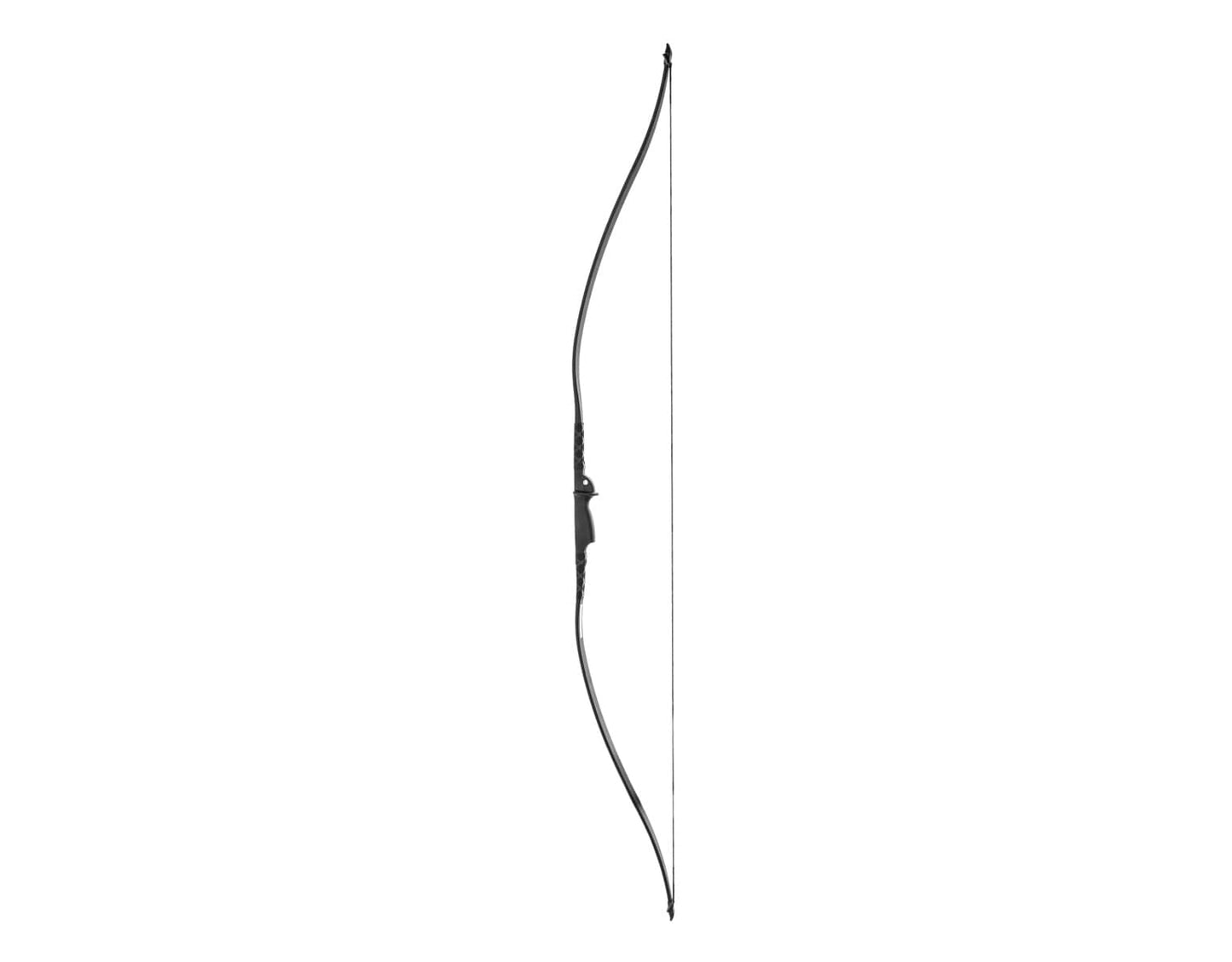 Łuk klasyczny Poe Lang Robin Hood longbow - czarny